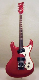 全商品 - Mosrite Custom Shop