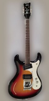 モズライト カスタムショップ Mosrite Custom Shop