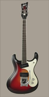 全商品 - Mosrite Custom Shop