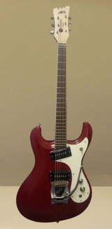 モズライトギター ラインナップ - Mosrite Custom Shop